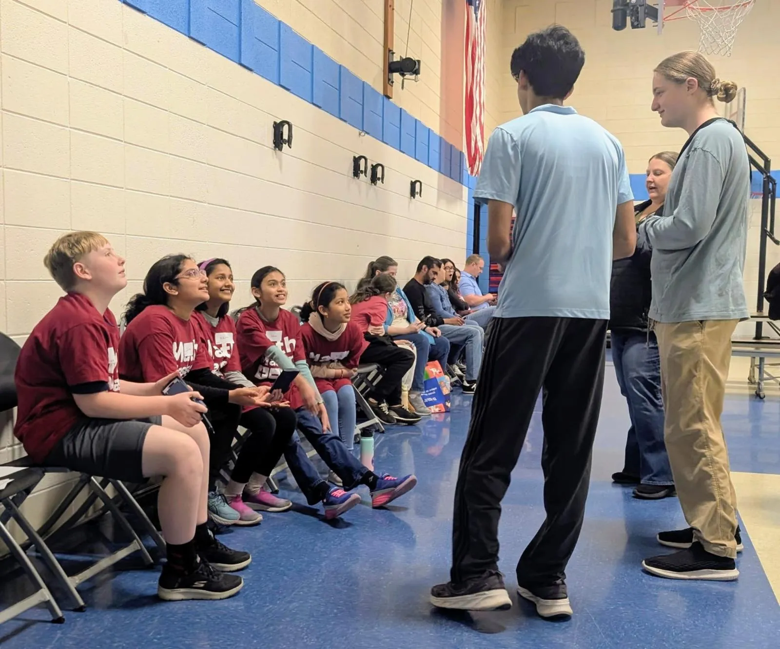 Grade Five team — Math Masters 2026