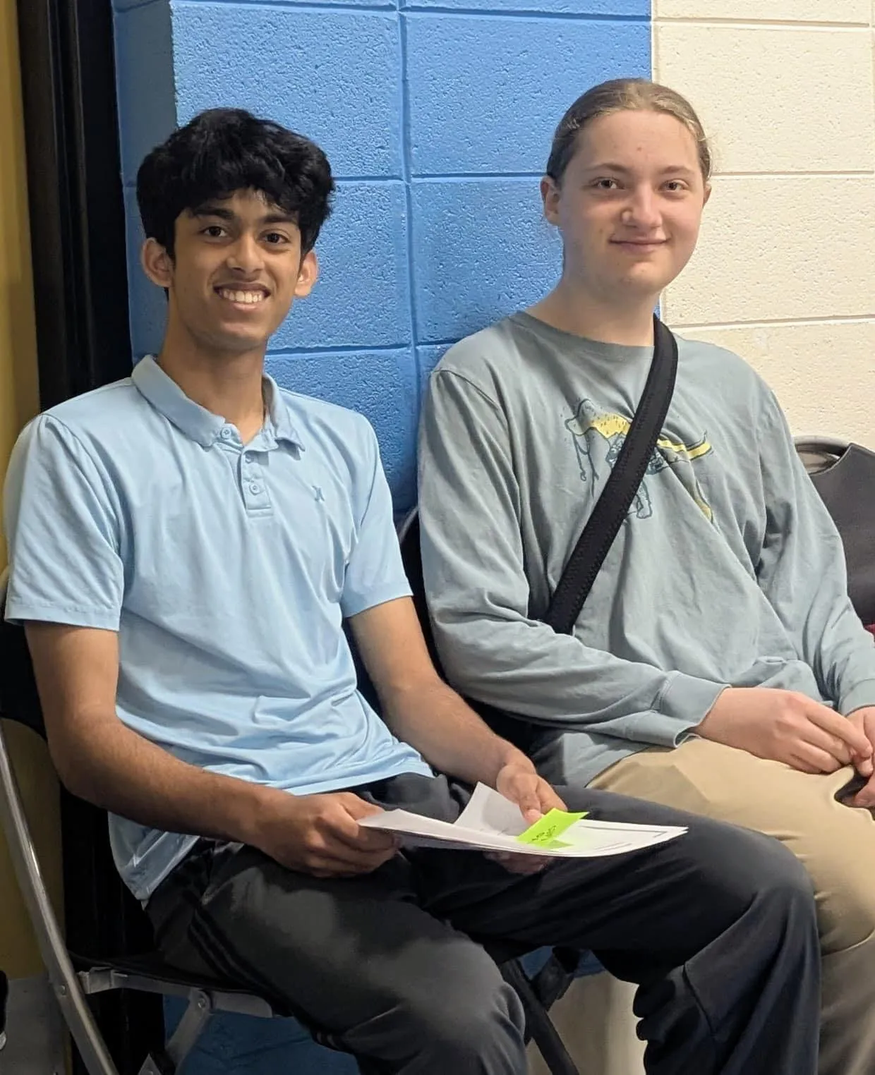 Grade Five team — Math Masters 2026